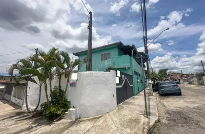 Venda de casa - sobrado no bairro jardim da granja, são josé dos campos/sp.