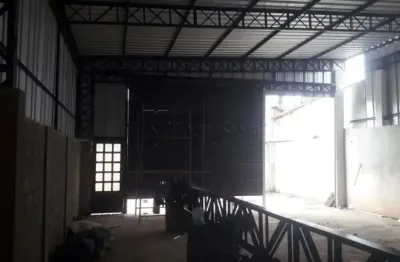 Barracão / Galpão / Depósito para alugar no Rio Comprido, Jacareí 