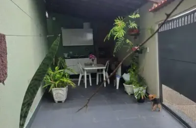 Casa com 2 quartos à venda no Residencial Bosque dos Ipês, São José dos Campos 