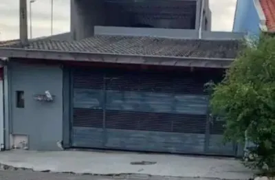 Casa com 2 quartos à venda no Residencial Armando Moreira Righi, São José dos Campos 