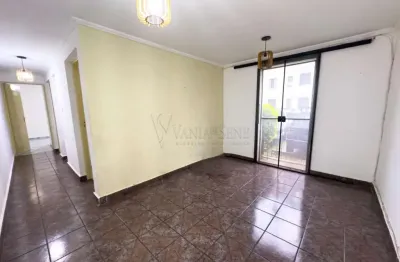 Apartamento para locação condomínio residencial primavera no bairro bosque dos eucaliptos em são josé dos campos, sp.