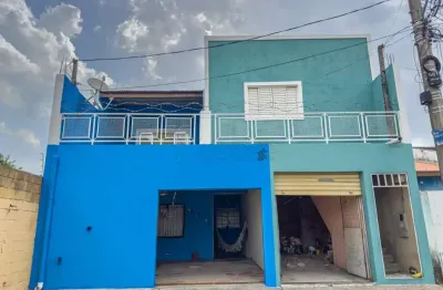 Casa à venda no bairro vila das flores, são josé dos campos/sp.