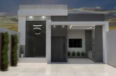 Casa com 3 quartos à venda no Setville Altos de São José, São José dos Campos 