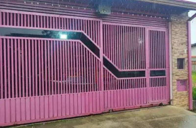 Casa com 2 quartos à venda no Jardim Santa Luzia, São José dos Campos 