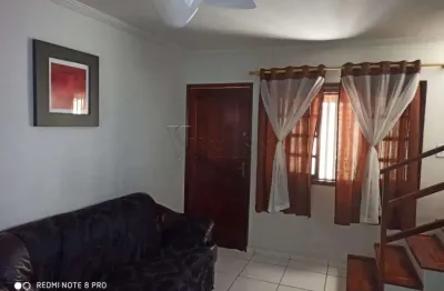 Casa em condomínio fechado com 2 quartos à venda no Residencial União, São José dos Campos 