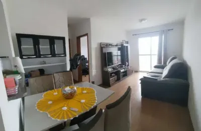 Seu novo lar espera por você: apartamento à venda no edifício varandas do parque!