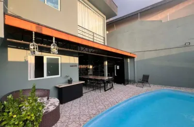 Casa com 4 quartos à venda no Residencial Santa Paula, Jacareí 