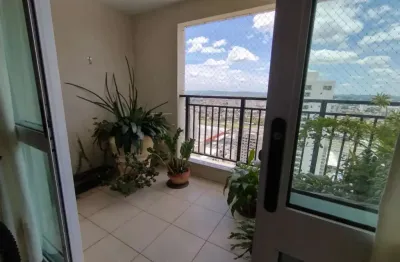 Apartamento com 4 quartos à venda no Jardim Alvorada, São José dos Campos 