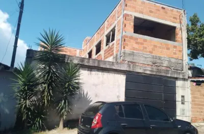 Sobrado à venda no conjunto residencial elmano veloso em são josé dos campos