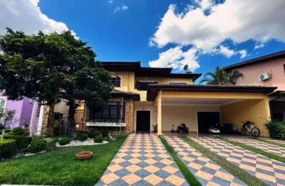 Casa em condomínio fechado com 4 quartos à venda na Cidade Jardim, Jacareí 