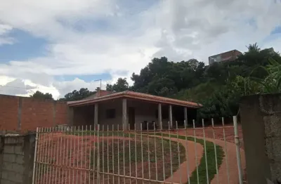 Fazenda à venda em Santa Cecilia II, São José dos Campos 