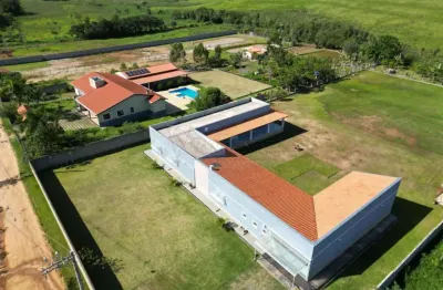 Fazenda à venda no Marambaia, Caçapava 