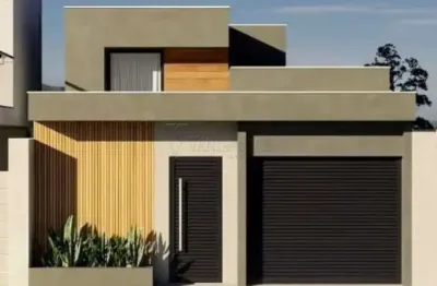 Casa à venda em jacareí - 175m² de área terreno e 103m² de área construída