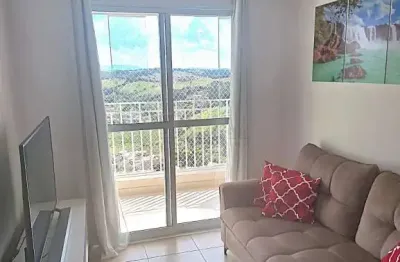 Apartamento com 2 quartos à venda no Parque Santo Antônio, Jacareí 