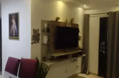 Apartamento à venda com 68m² no bairro monte castelo - são josé dos campos