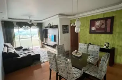 Apartamento à venda com 111m² no bairro santana - são josé dos campos