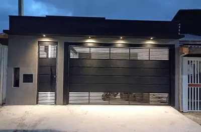 Casa à venda no santa paula, jacareí: 87m² área construída e 140m² área terreno