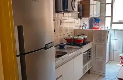 Apartamento com 2 quartos à venda no Bosque dos Eucaliptos, São José dos Campos 