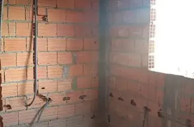 Sobrado em Construção à Venda no Bosque dos Eucaliptos, São José dos Campos!