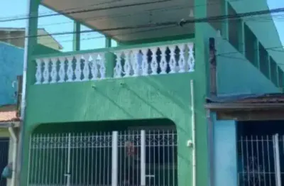 Sobrado à venda no jardim altos de santana, são josé dos campos