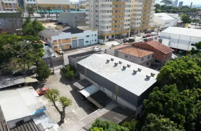 Galpão comercial para locação no bairro jardim satélite em são josé dos campos, sp.