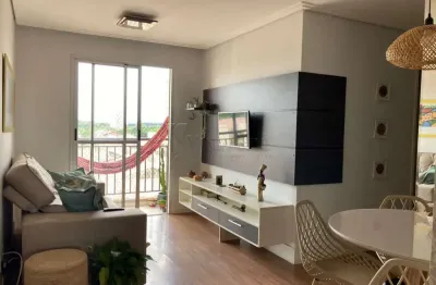 Apartamento com 2 quartos à venda no Palmeiras de São José, São José dos Campos 