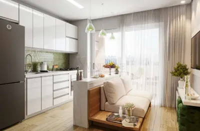 Apartamento com 2 quartos à venda no Jardim Topázio, São José dos Campos 