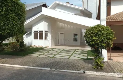 Sobrado para locação em condomínio - aquarius, são josé dos campos