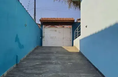 Casa com 2 quartos à venda no Bandeira Branca, Jacareí 