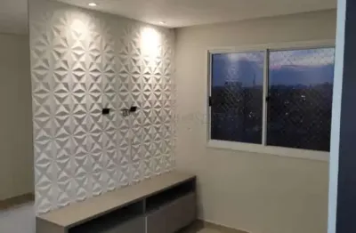 Apartamento com 2 quartos à venda no Jardim Copacabana, São José dos Campos 