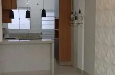 Casa em condomínio fechado com 2 quartos à venda em Santa Cecília I, São José dos Campos 