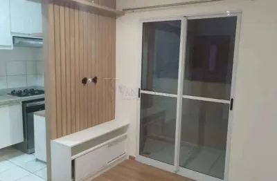 Apartamento para locação no colinas do paratehy | são josé dos campos