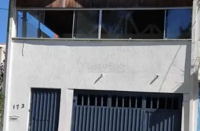 Sobrado de 3 pavimentos à venda | jardim alvorada, são josé dos campos