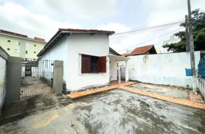 Casa térrea com edícula no parque industrial - são josé dos campos