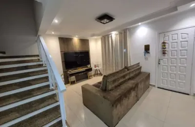 Sobrado em condomínio à venda | jardim califórnia, jacareí/sp