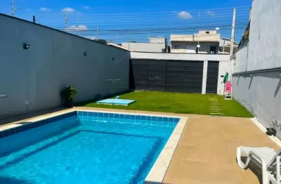 Casa com 1 quarto à venda no Loteamento Villa Branca, Jacareí 