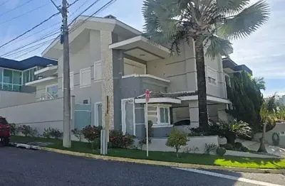Casa em condomínio fechado com 4 quartos à venda no Loteamento Villa Branca, Jacareí 