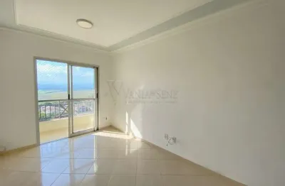 Apartamento com 3 quartos à venda na Vila Industrial, São José dos Campos 