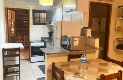 Apartamento com 1 quarto à venda em Maranduba, Ubatuba 