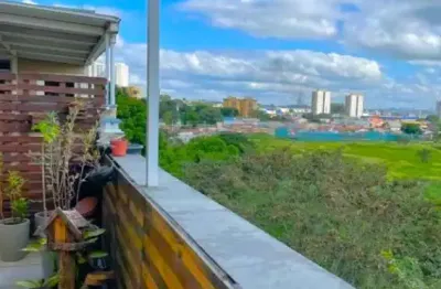 Apartamento com 2 quartos à venda no Jardim Califórnia, Jacareí 