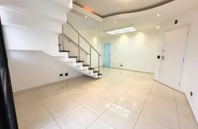 Cobertura à venda no condomínio califórnia - jardim satélite