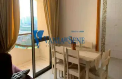 Venda de apartamento - cobertura no bairro bosque dos eucaliptos