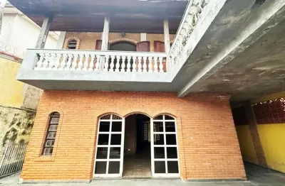 Venda de casa sobrado no altos de santana - são josé dos campos/sp