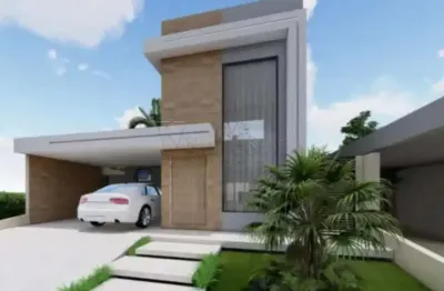 Casa em condomínio fechado com 3 quartos à venda no Caçapava Velha, Caçapava 