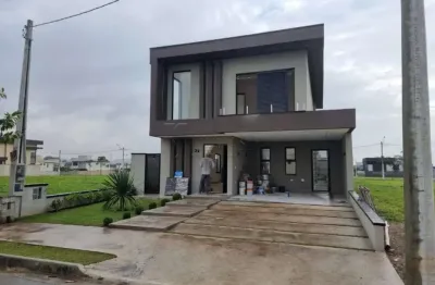 Casa sobrado à venda no condomínio veredas dos campos ? conforto, espaço e lazer em um só lugar