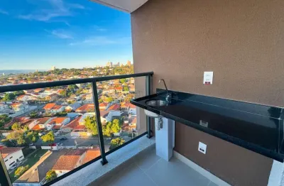 Apartamento à venda no jardim esplanada - são josé dos campos