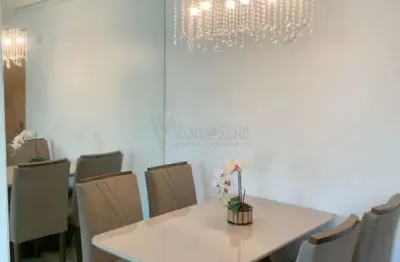 Apartamento com 2 quartos à venda na Vila Ema, São José dos Campos 