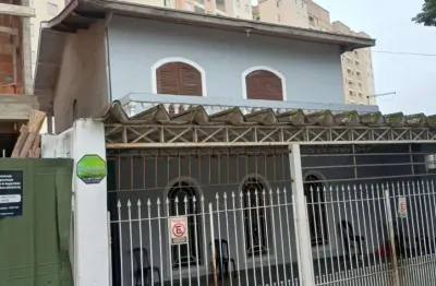 Venda de casa sobrado - edícula no bairro vila industrial em são josé dos campos/sp.