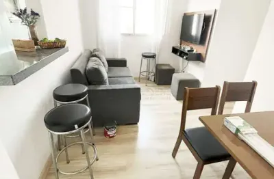 Locação de apartamento - conjunto residencial trinta e um de março