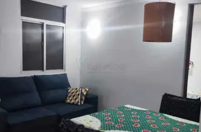 Vendo apartamento padrão no bairro bosque dos eucaliptos, em são josé dos campos/sp.